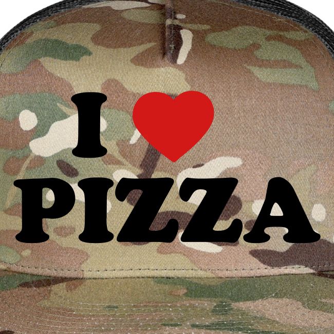 i heart pizza 2 color