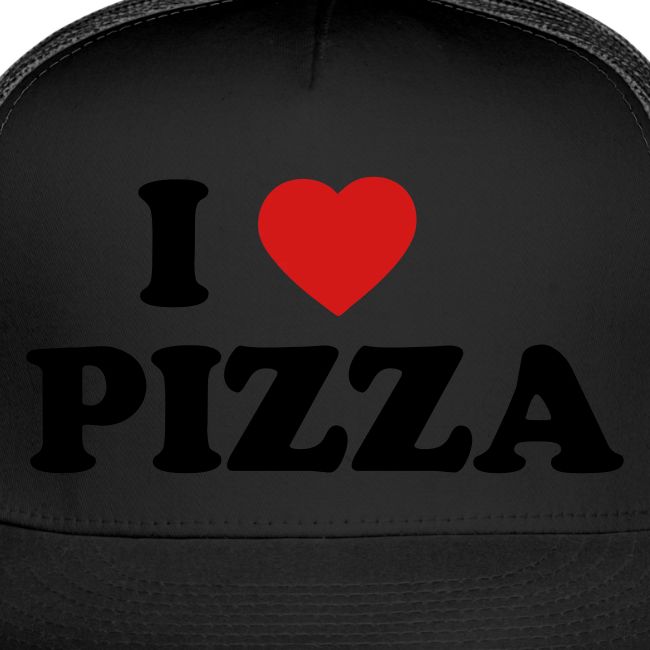 i heart pizza 2 color