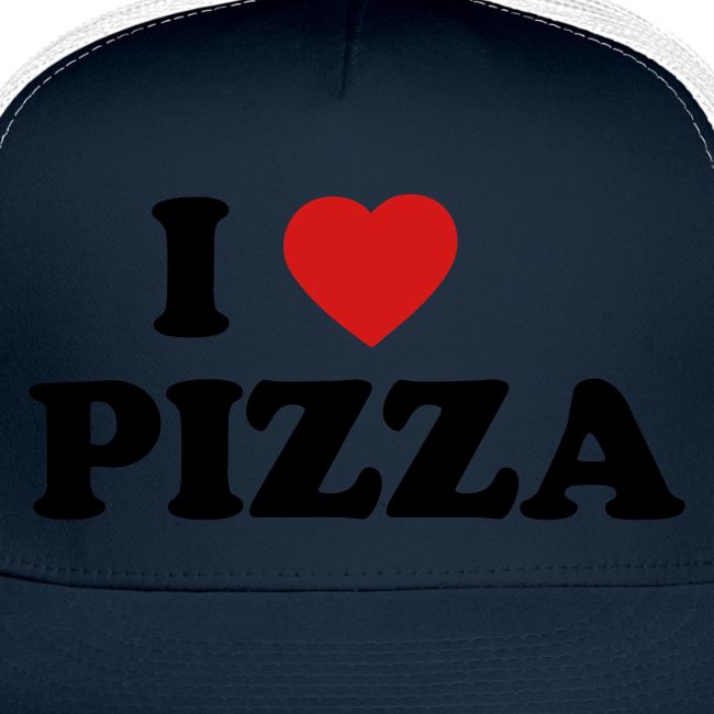 i heart pizza 2 color