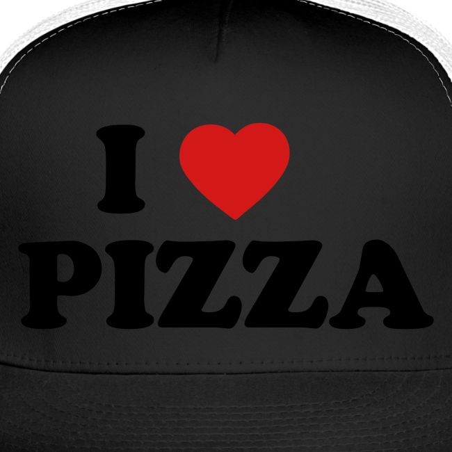i heart pizza 2 color