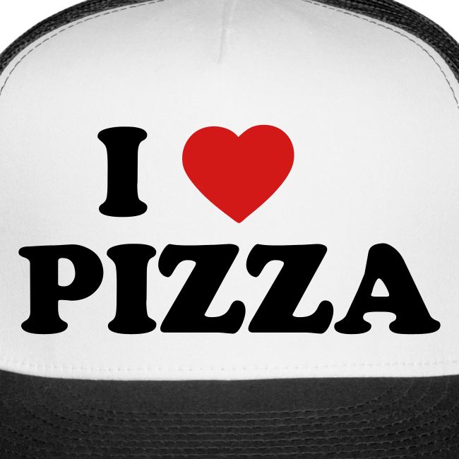 i heart pizza 2 color