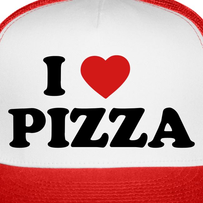 i heart pizza 2 color