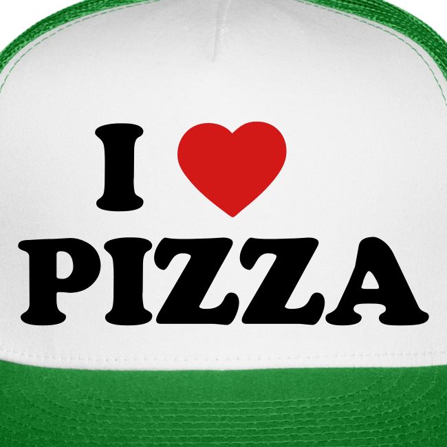 i heart pizza 2 color
