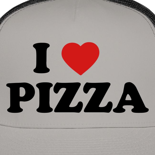 i heart pizza 2 color