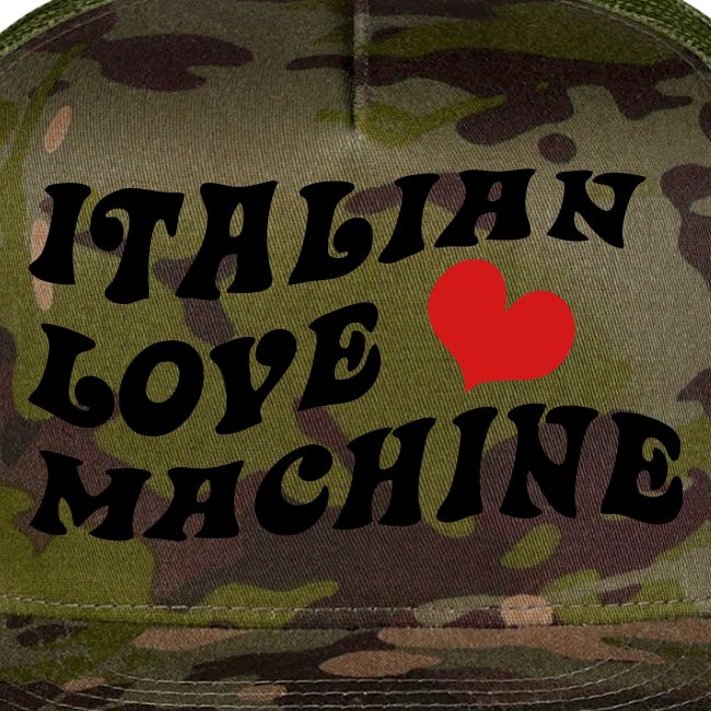 Italian Love Machine