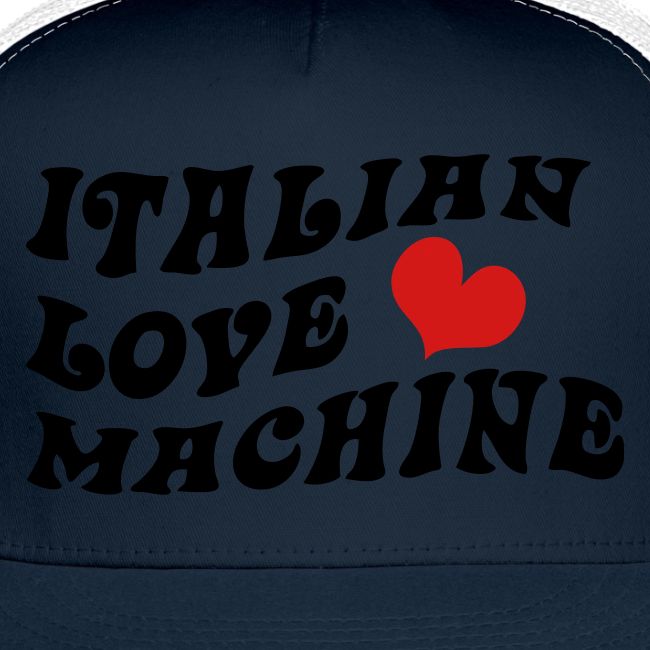 Italian Love Machine