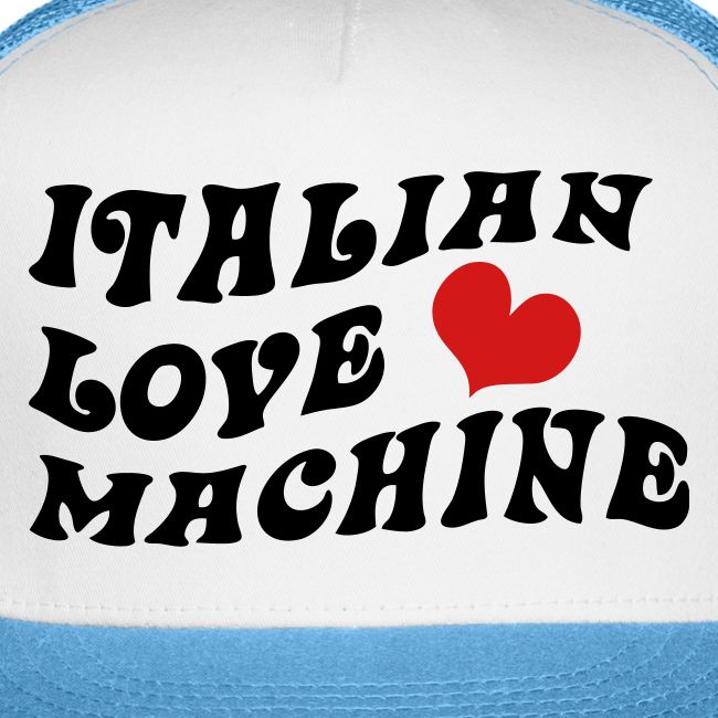 Italian Love Machine