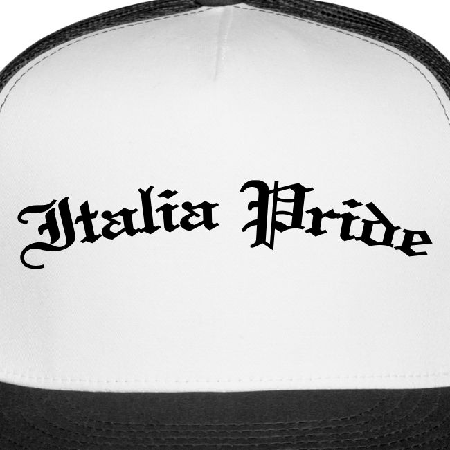 Italia Pride Gothic