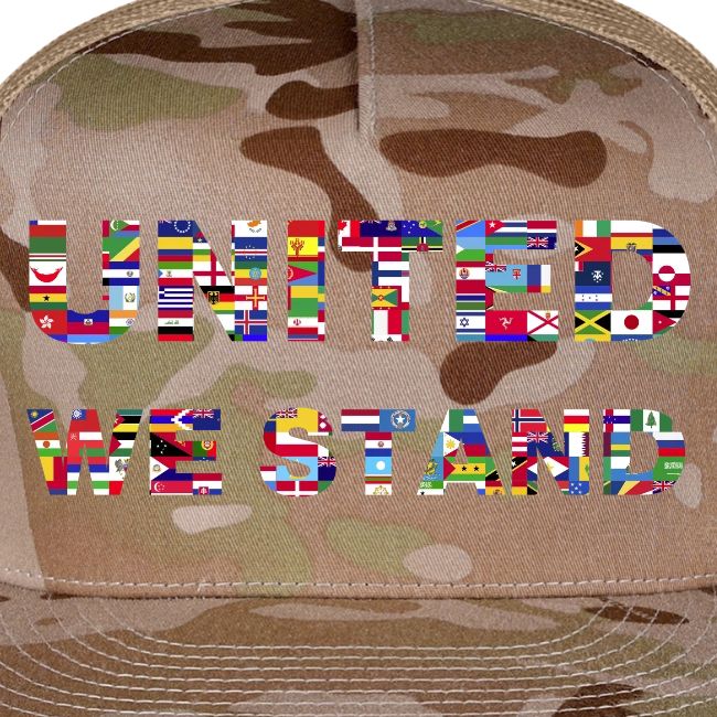 UNITED WE STAND