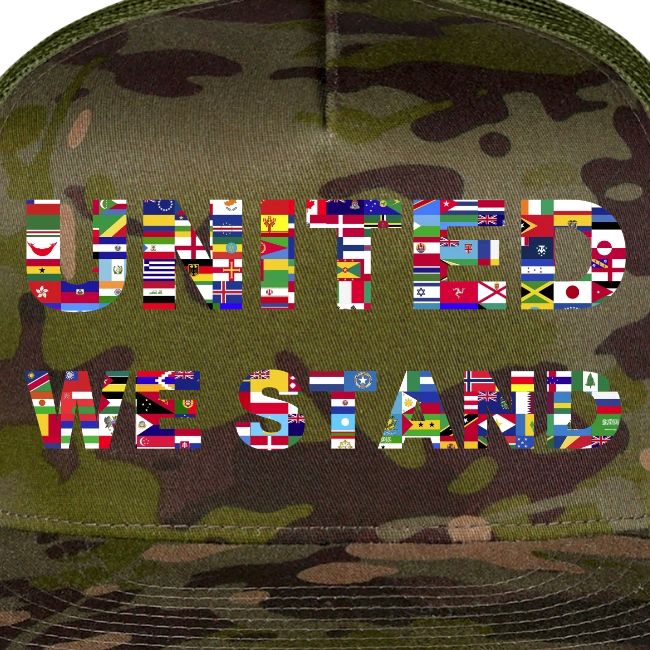 UNITED WE STAND