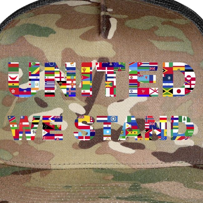 UNITED WE STAND