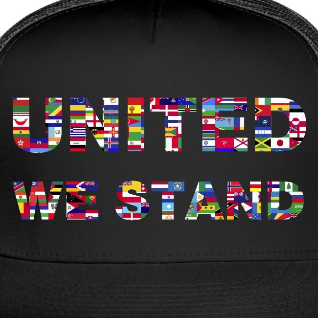 UNITED WE STAND