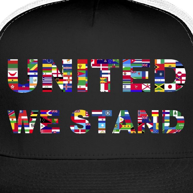 UNITED WE STAND