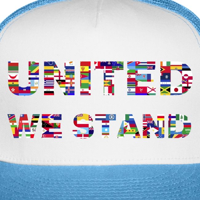 UNITED WE STAND