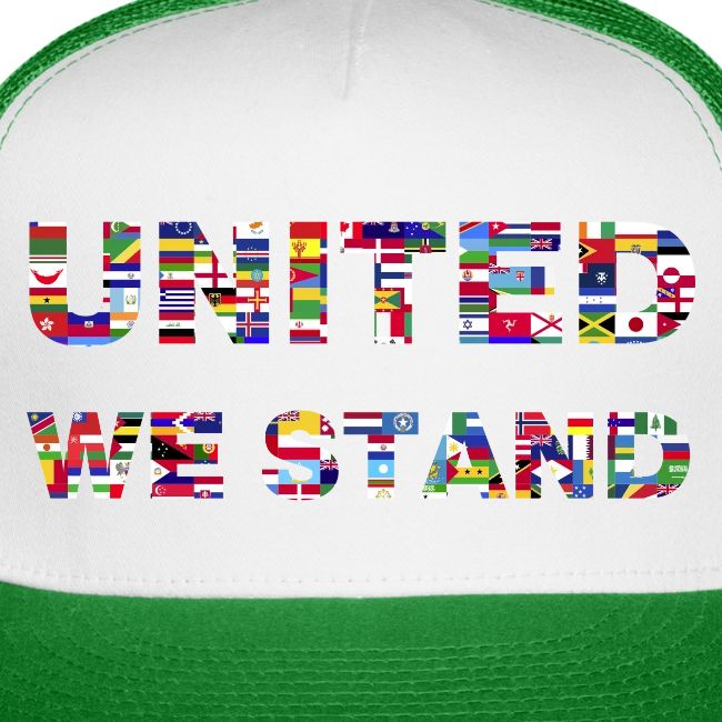 UNITED WE STAND
