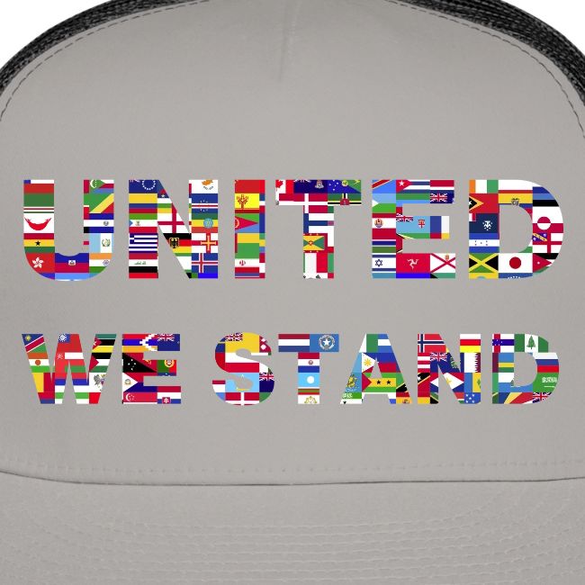 UNITED WE STAND
