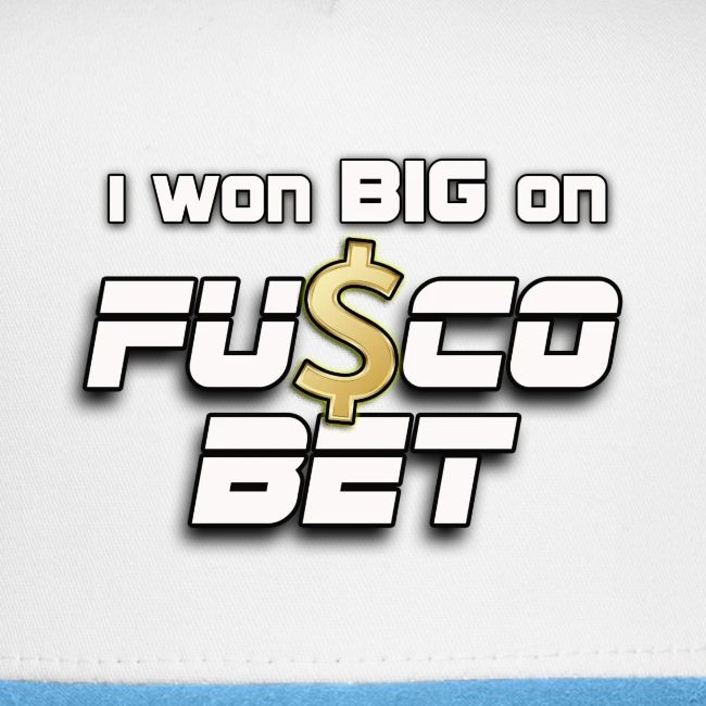 "I WON BIG ON FUSCOBET"
