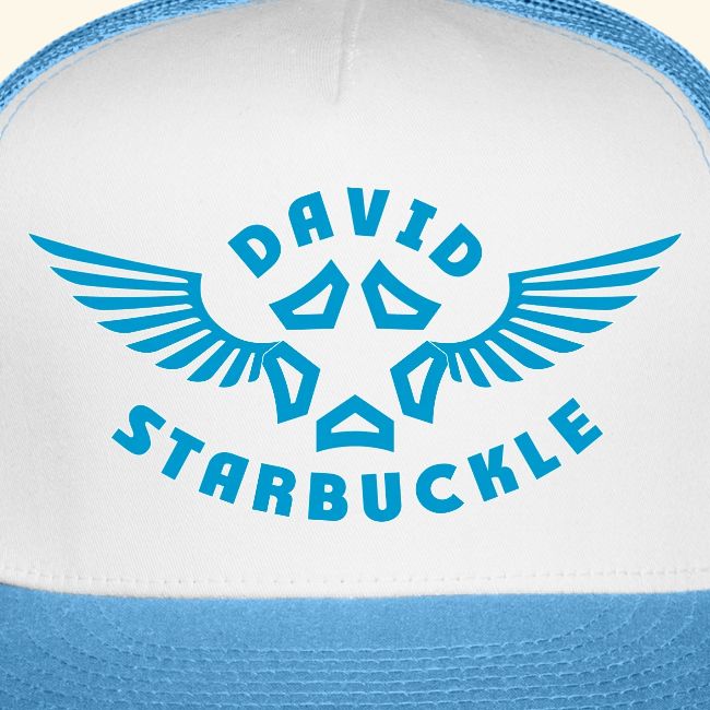 Starbuckle wings Motel Pool Blue