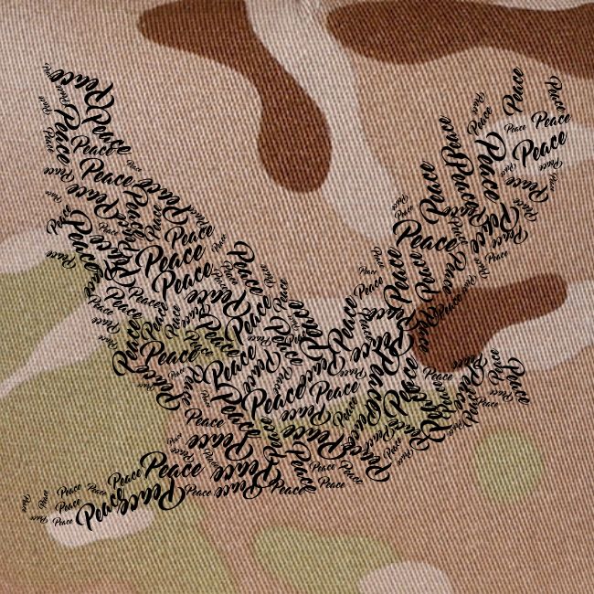 DOVE Peace in FLIGHT
