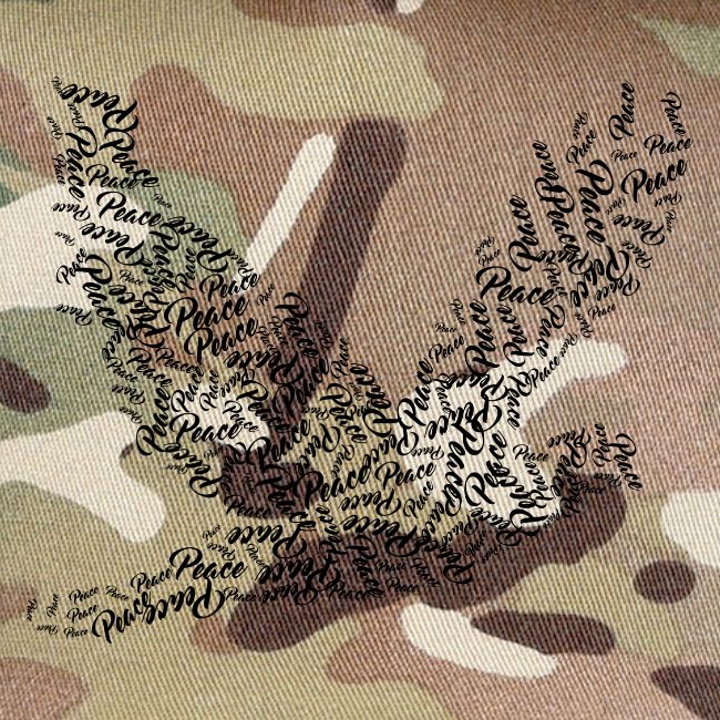 DOVE Peace in FLIGHT