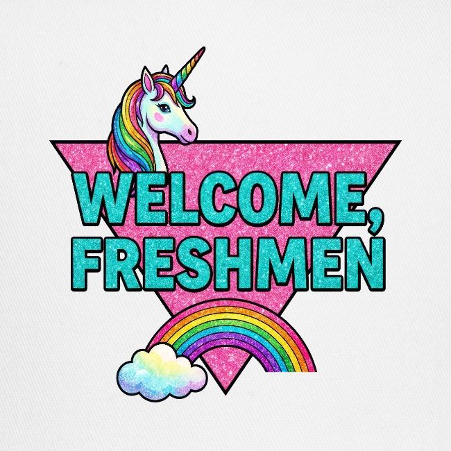 "Welcome, Freshmen"