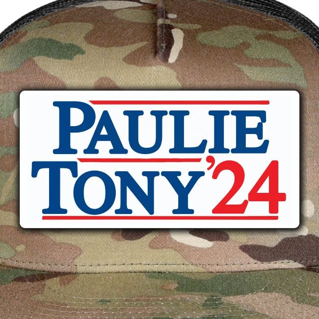Paulie & Tony for Co-President 2024