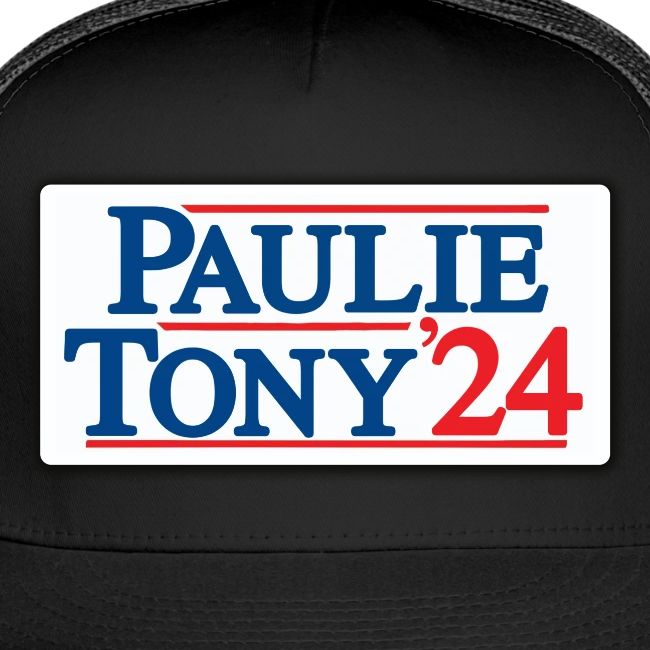 Paulie & Tony for Co-President 2024