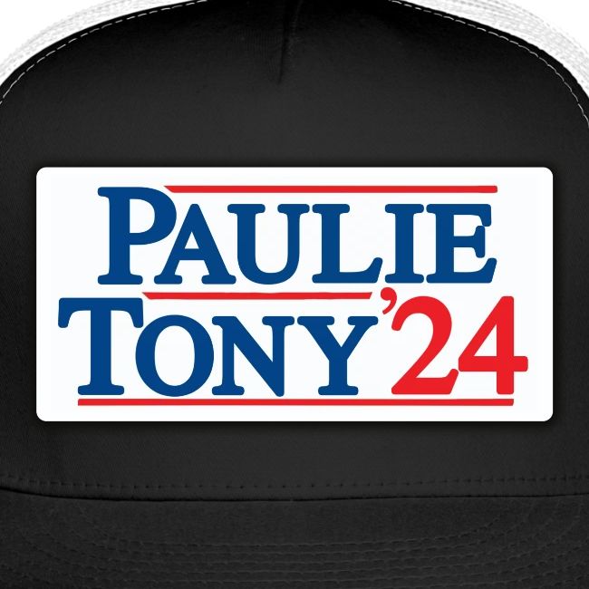 Paulie & Tony for Co-President 2024