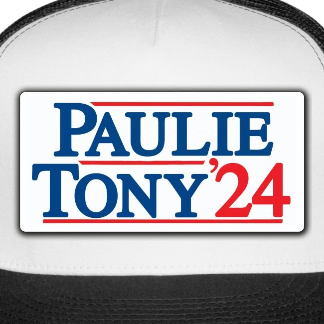 Paulie & Tony for Co-President 2024
