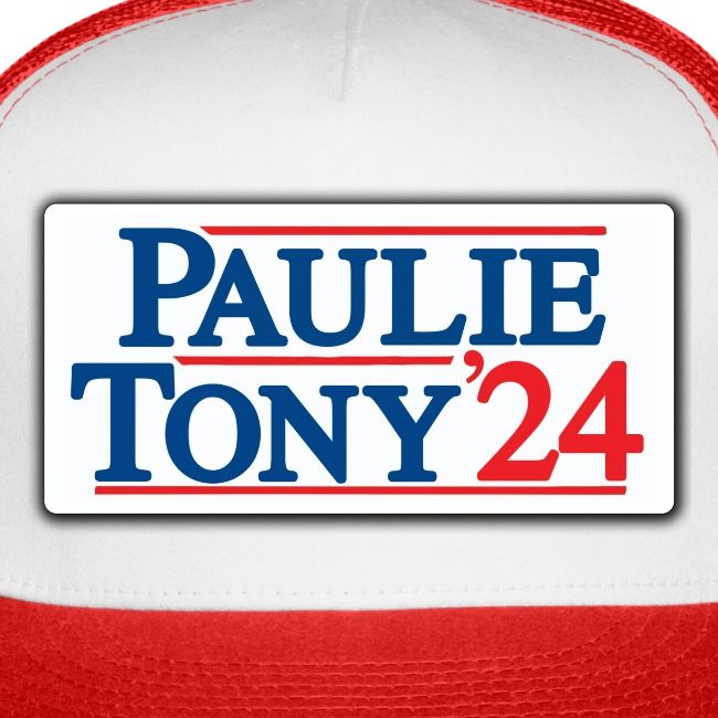 Paulie & Tony for Co-President 2024
