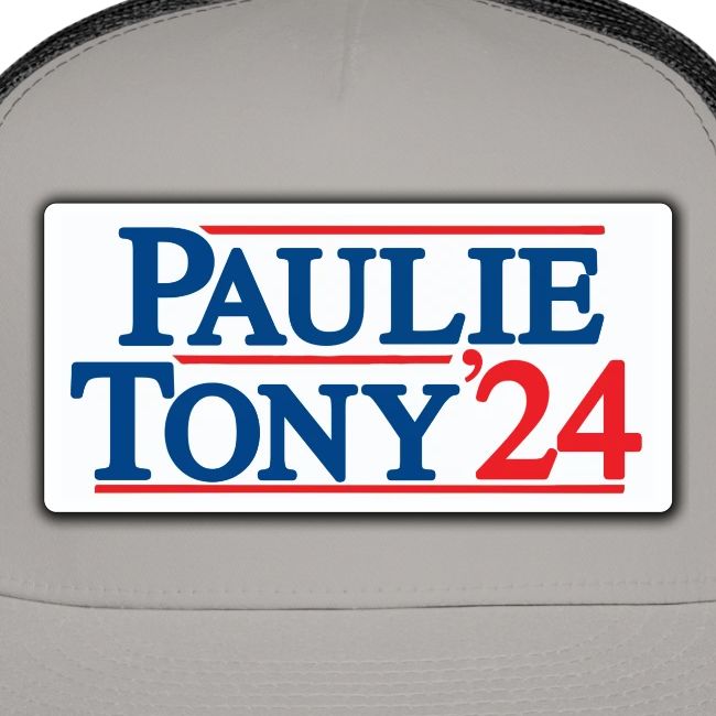 Paulie & Tony for Co-President 2024