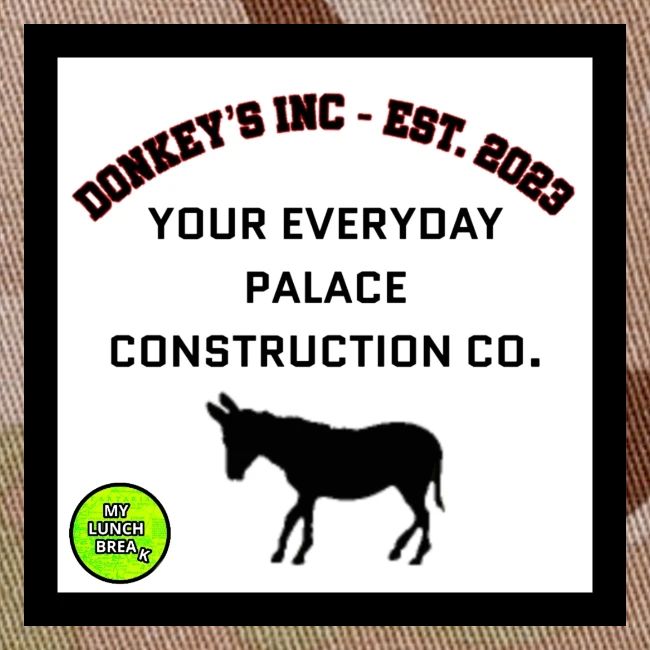 Donkeys INC. 2024 Palace Version