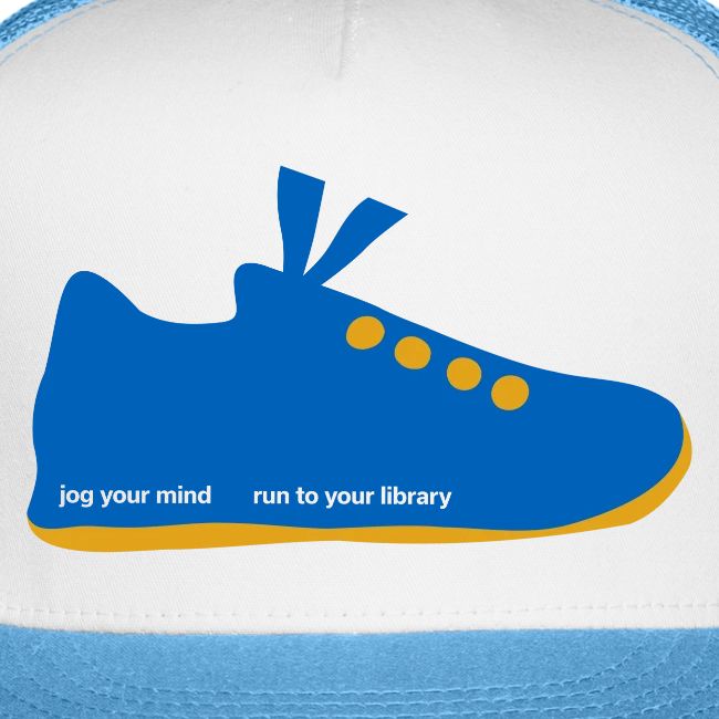 Vintage ALA: Jogging Shoe