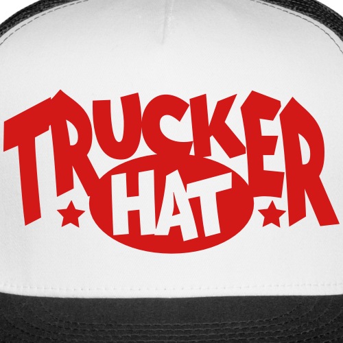 Trucker Hat Vector - Trucker Cap