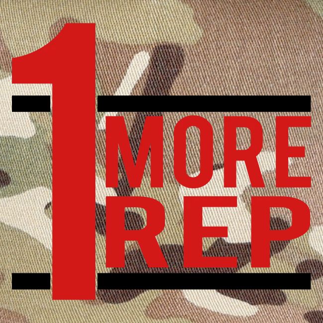 1 More Rep