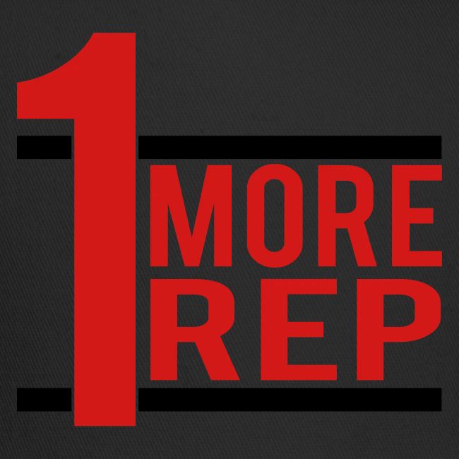 1 More Rep