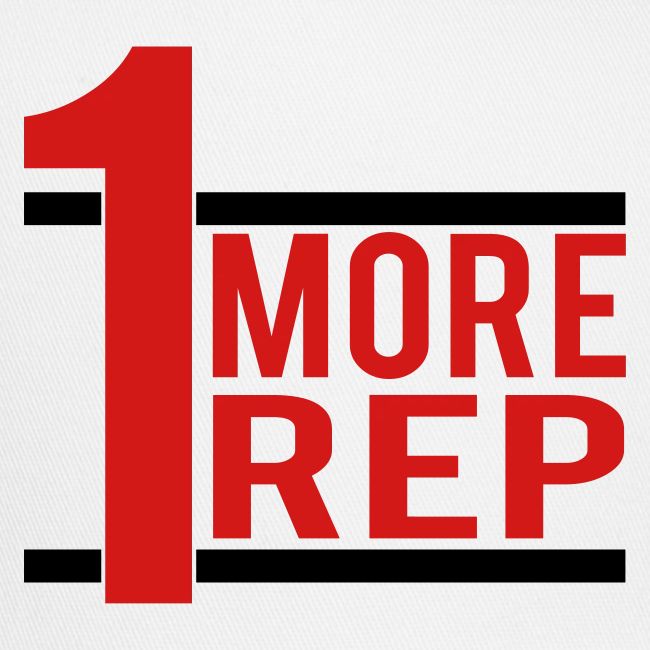 1 More Rep