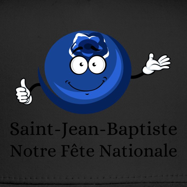 Bleuet Saint Jean Baptiste Notre Fete Nationale