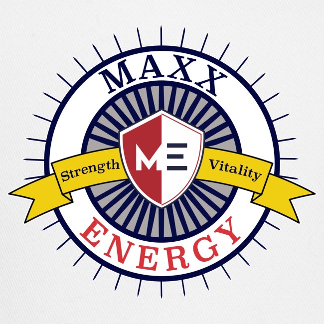 Positive Maxx Energy Optimistic Attitude Meditate.