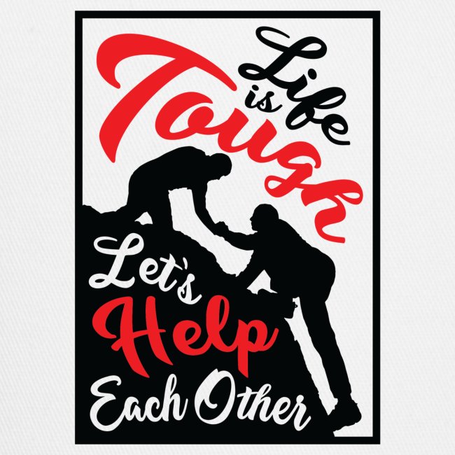 Help Each Other- Dark