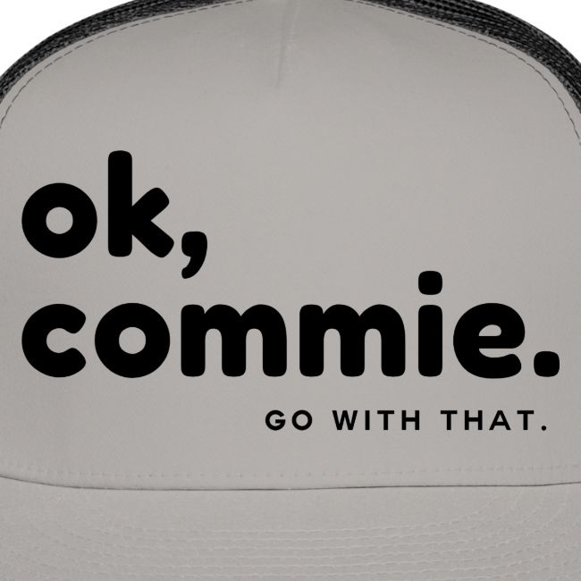 Ok Commie Accessories (Alternate)