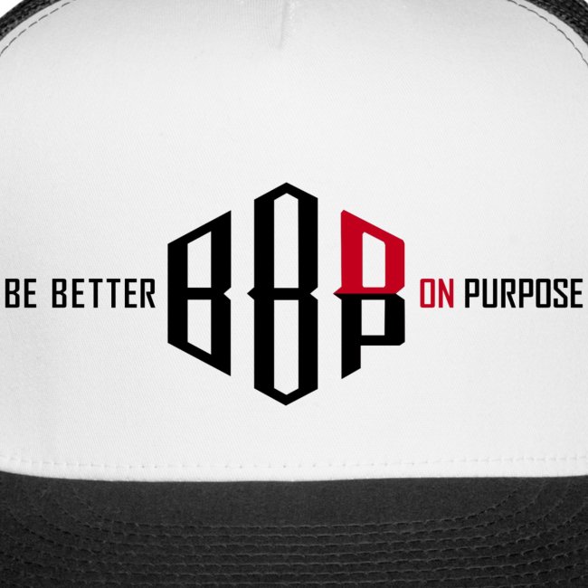 BE BETTER ON PURPOSE 303