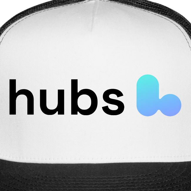 Hubs Logo on light 4000x1000