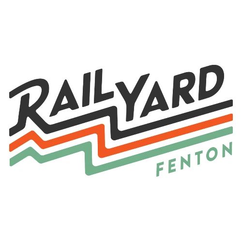 Full Color Railyard Logo - Trucker Hat