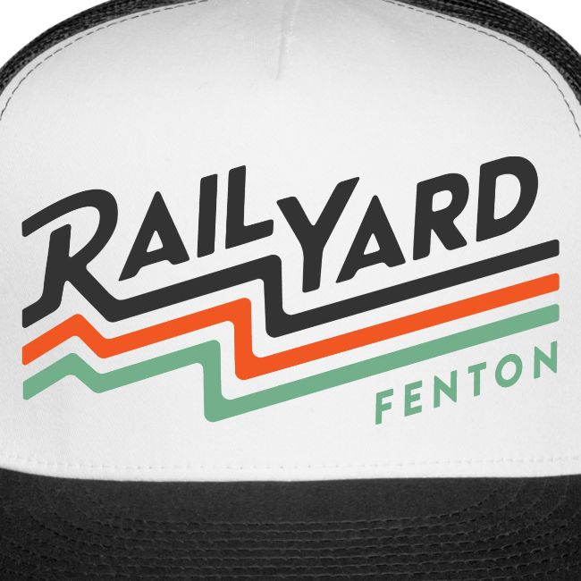 Full Color Railyard Logo