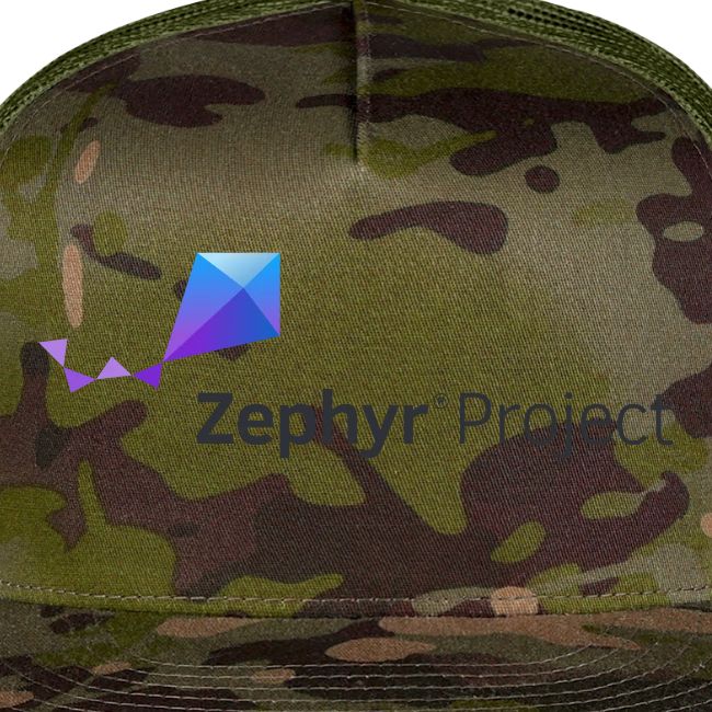 Zephyr Project Logo