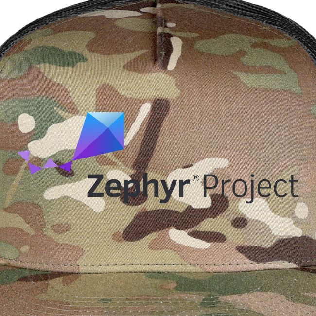Zephyr Project Logo