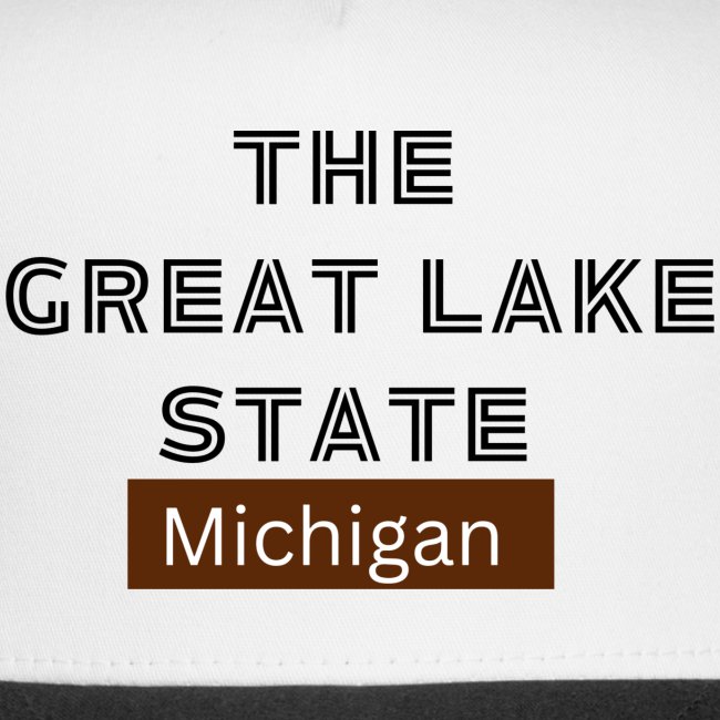 The Great Lake State. Michigan