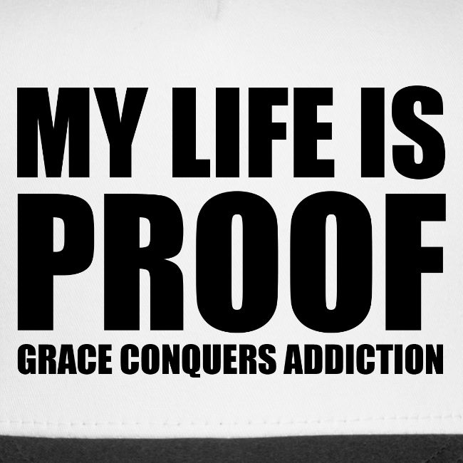 Proof: Grace Conquers Addiction
