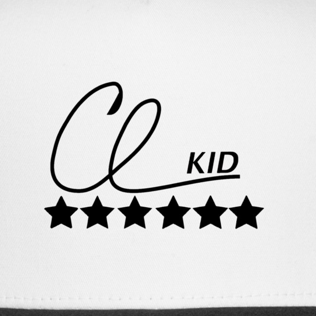 CL KID Logo (Black)